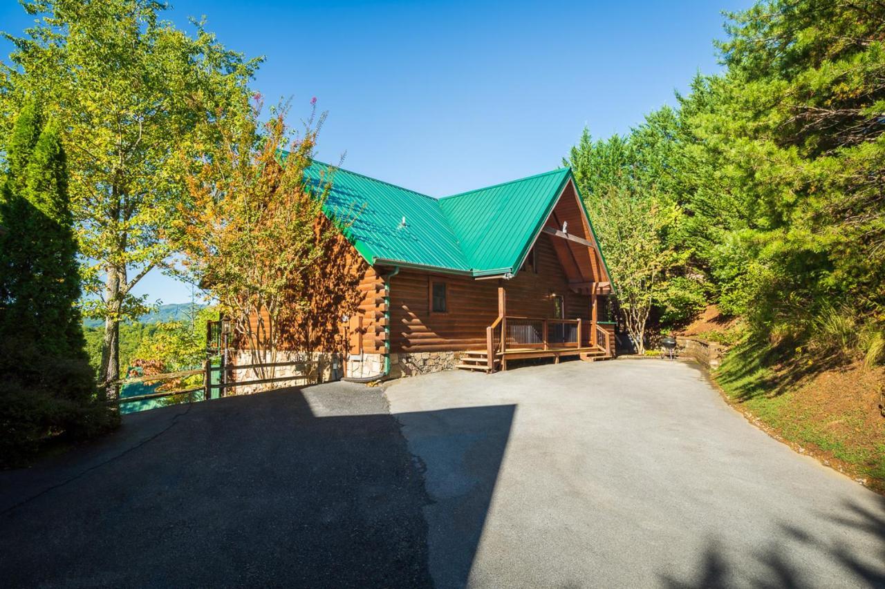 Another Day In Bearadise By Stony Brook Cabins Gatlinburg Zewnętrze zdjęcie
