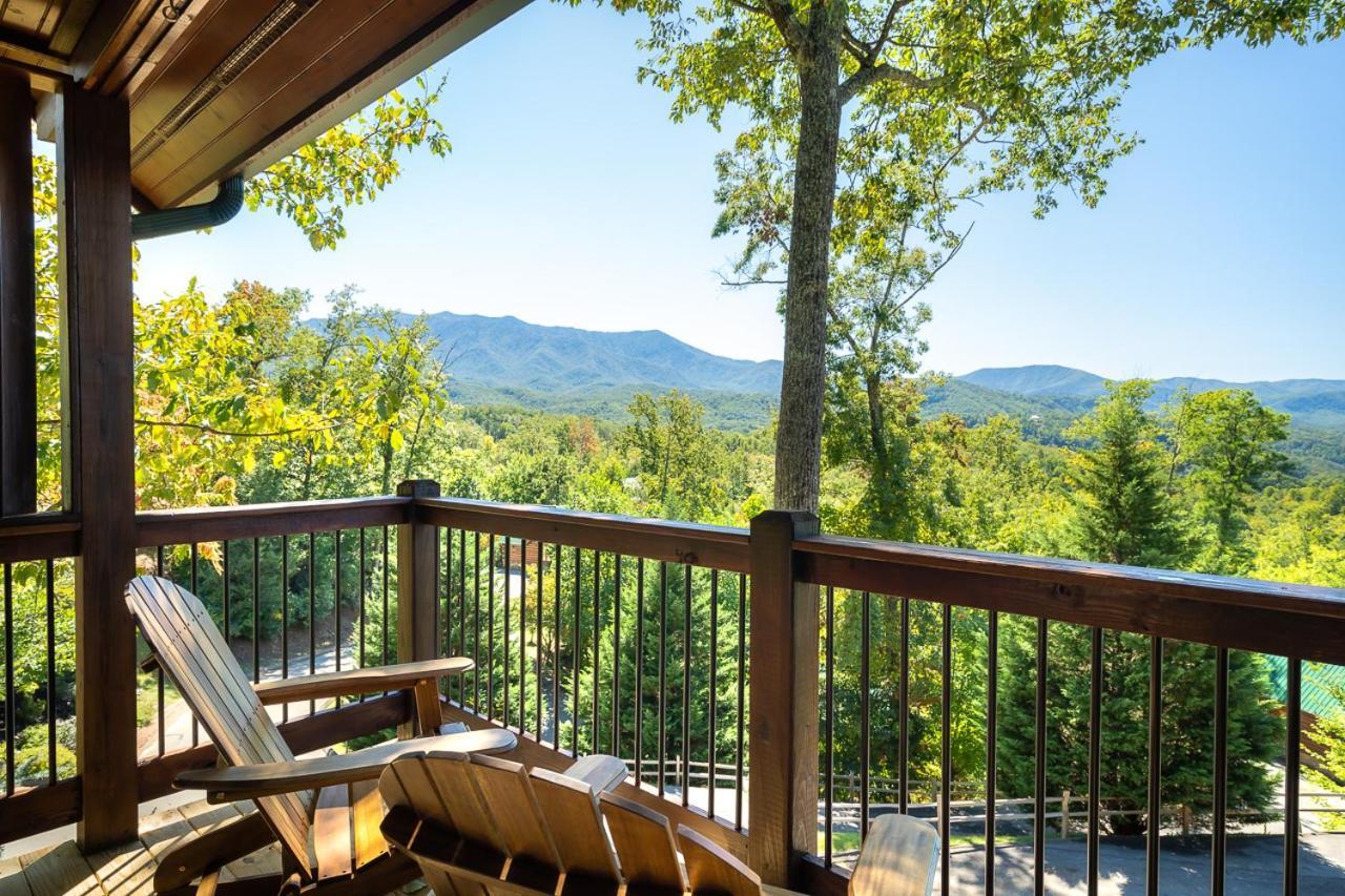 Another Day In Bearadise By Stony Brook Cabins Gatlinburg Zewnętrze zdjęcie