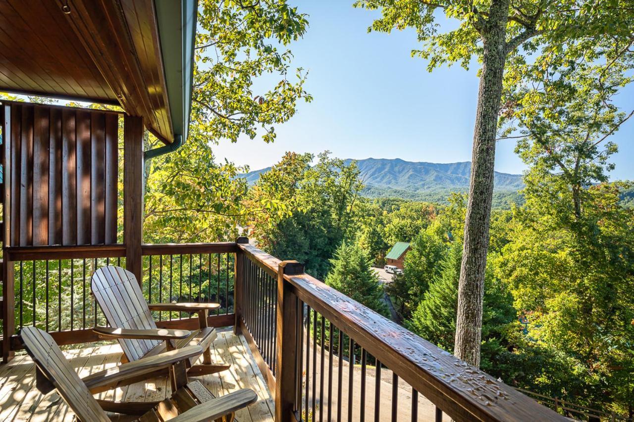 Another Day In Bearadise By Stony Brook Cabins Gatlinburg Zewnętrze zdjęcie