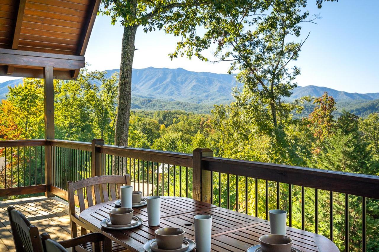 Another Day In Bearadise By Stony Brook Cabins Gatlinburg Zewnętrze zdjęcie