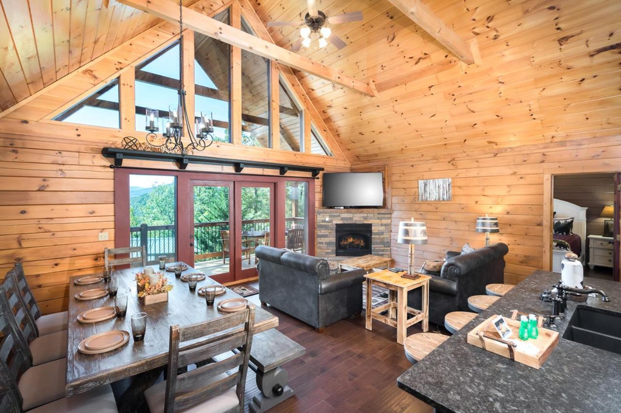 Another Day In Bearadise By Stony Brook Cabins Gatlinburg Zewnętrze zdjęcie